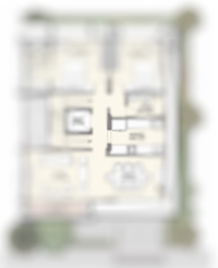 Oberoi Alibag Project 3BHK Plan