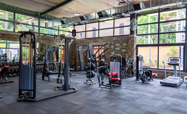 Oberoi Alibag Project Gym