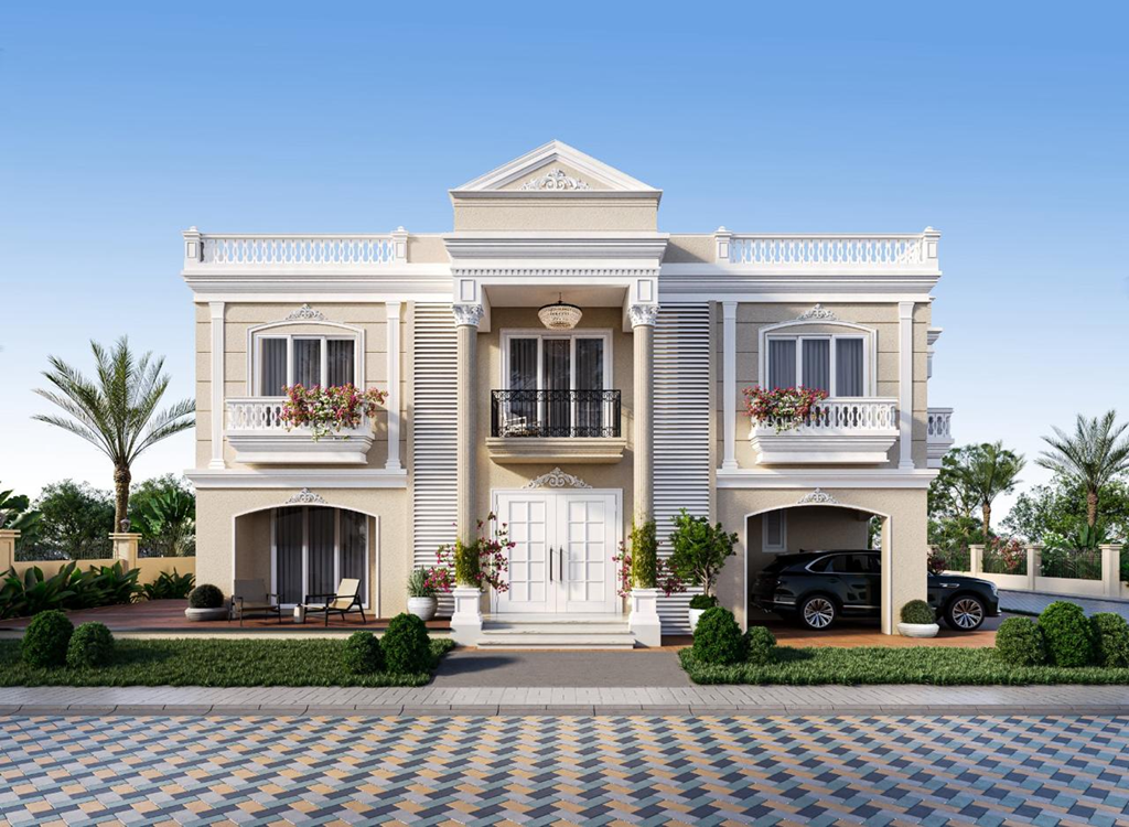 Oberoi Alibag Project Project
