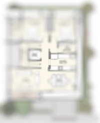 Oberoi Alibag Project 3BHK Plan