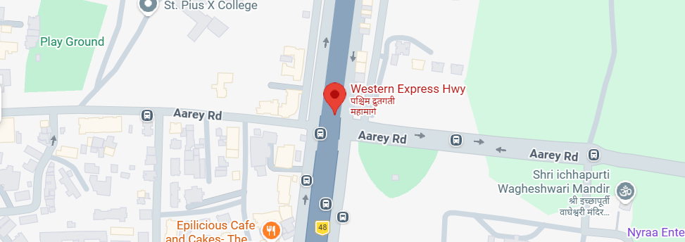 Oberoi Realty Bandra East Location