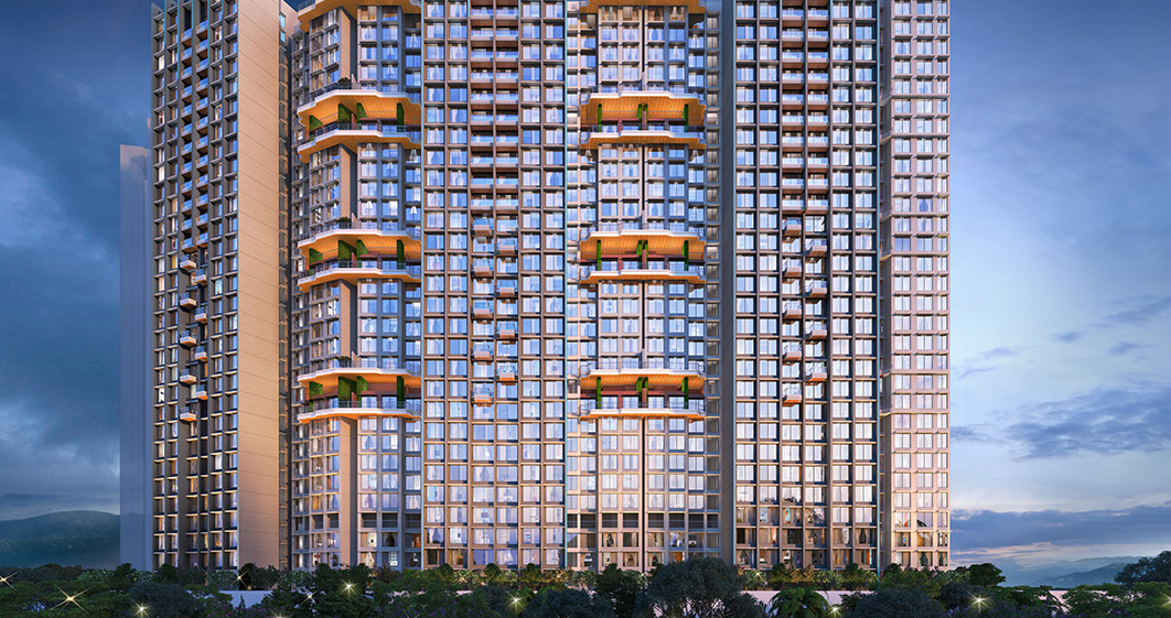 Oberoi Bhandup Project