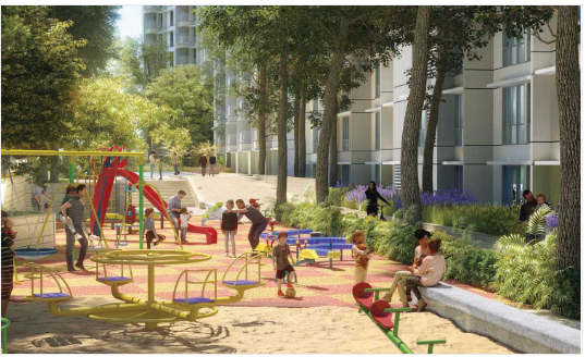 Oberoi Gurugram Kids Play Area