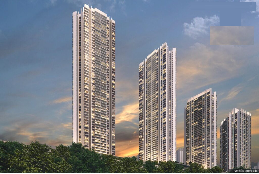 Oberoi Kolshet Thane Project