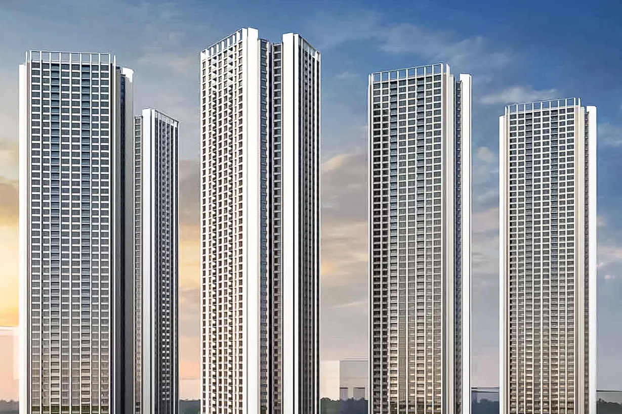 Oberoi Pokhran Road 2 Thane Project